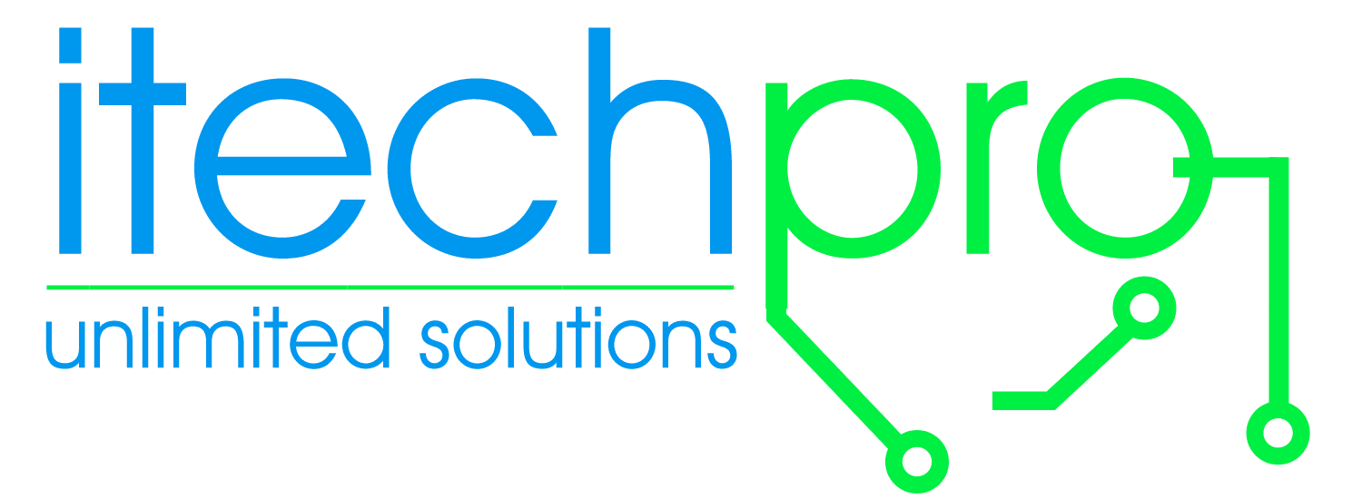 iTechPro Logo
